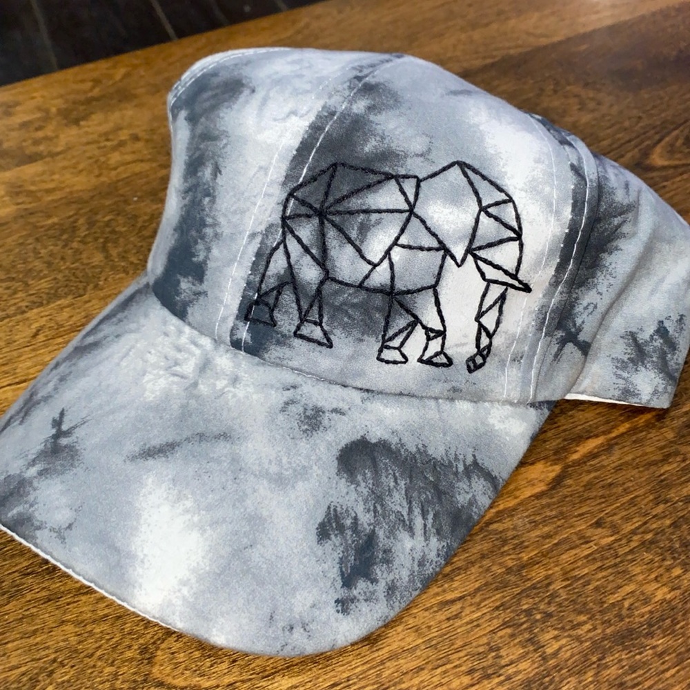 Youth Hand Embroidered Ball Cap